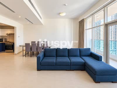 2 Bedroom Flat for Sale in Dubai Marina, Dubai - Furnished | Mid Floor | Well Maintained
