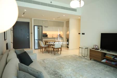 1 Slaapkamer Appartement te Huur in Dubai Harbour, Dubai - Appartement in Dubai Harbour,Emaar Beachfront,Marina Vista,Marina Vista Tower 1, 1 slaapkamer, 120000 AED - 16907914 1 Slaapkamer Appartement te Huur in Dubai Harbour, Dubai - Appartement in Dubai Harbour,Emaar Beachfront,Marina Vista,Marina Vista Tower 1, 1 slaapkamer, 120000 AED - 16907914