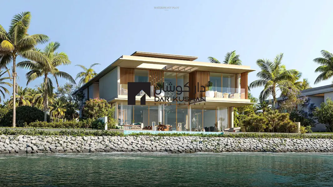 PREMIUM VILLA PLOT | G+2 + BASEMENT | BAY ESTATE - PAYMENT PLAN