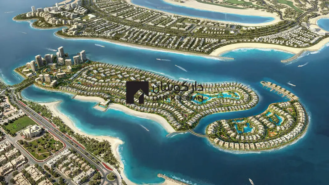 PREMIUM VILLA PLOT | G+2 + BASEMENT | BAY ESTATE - PAYMENT PLAN