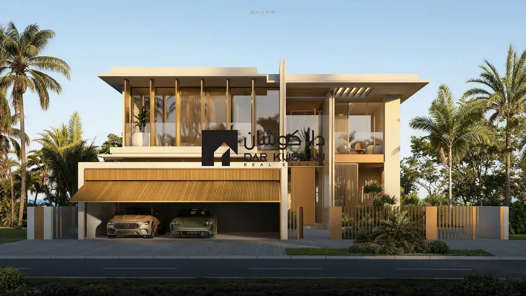PREMIUM VILLA PLOT | G+2 + BASEMENT | BAY ESTATE - PAYMENT PLAN
