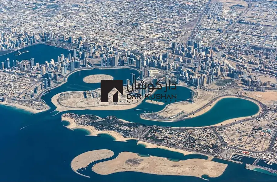PREMIUM VILLA PLOT | G+2 + BASEMENT | BAY ESTATE - PAYMENT PLAN