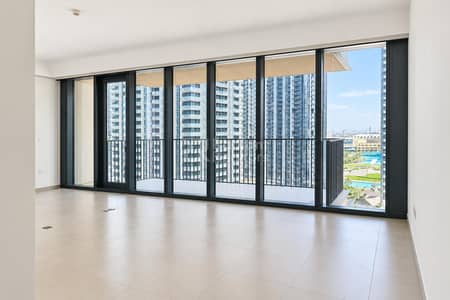 2 Schlafzimmer Wohnung zum Miete in Downtown Dubai, Dubai - Modern Apartment Interior with City View. jpg