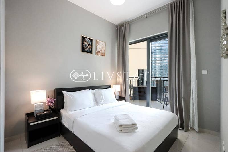 Appartement in Business Bay,Zada Tower, 1 slaapkamer, 80000 AED - 16907962 Appartement in Business Bay,Zada Tower, 1 slaapkamer, 80000 AED - 16907962