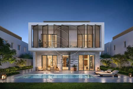 4 Bedroom Villa for Sale in Al Hudayriat Island, Abu Dhabi - 1. jpg 4 Bedroom Villa for Sale in Al Hudayriat Island, Abu Dhabi - 1. jpg