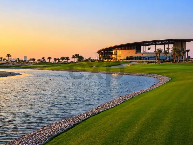Premium Plot | Unobstructed Golf View