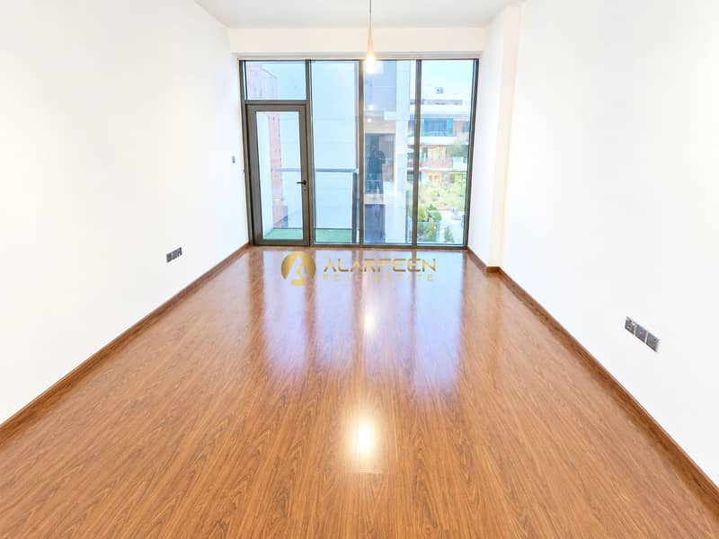 Bright Modern Apartment with Balcony Windows. png Bright Modern Apartment with Balcony Windows. png