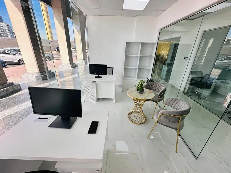 Modern Office for rent in Dubai | near to Metro Station