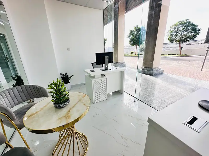 Modern Office for rent in Dubai | near to Metro Station