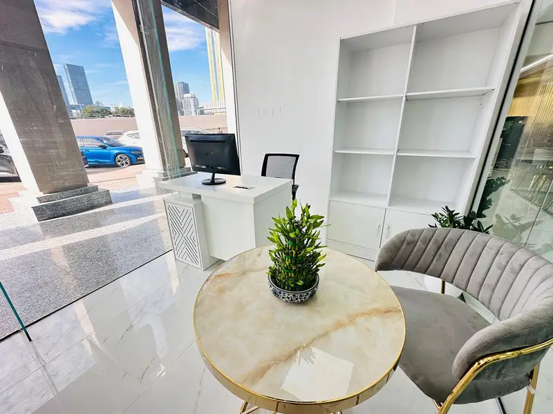 Modern Office for rent in Dubai | near to Metro Station