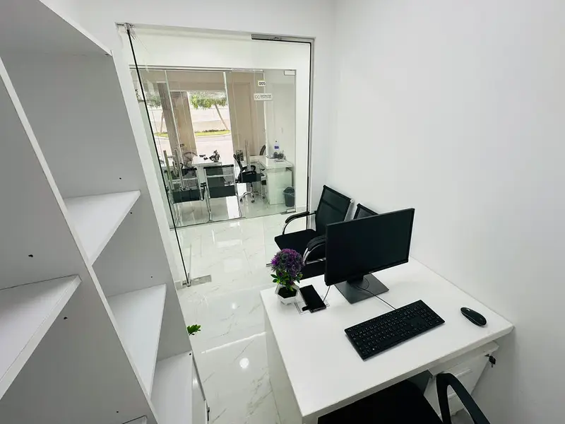 Maximize Your Business Efficiency in Our Flexible Office Spaces