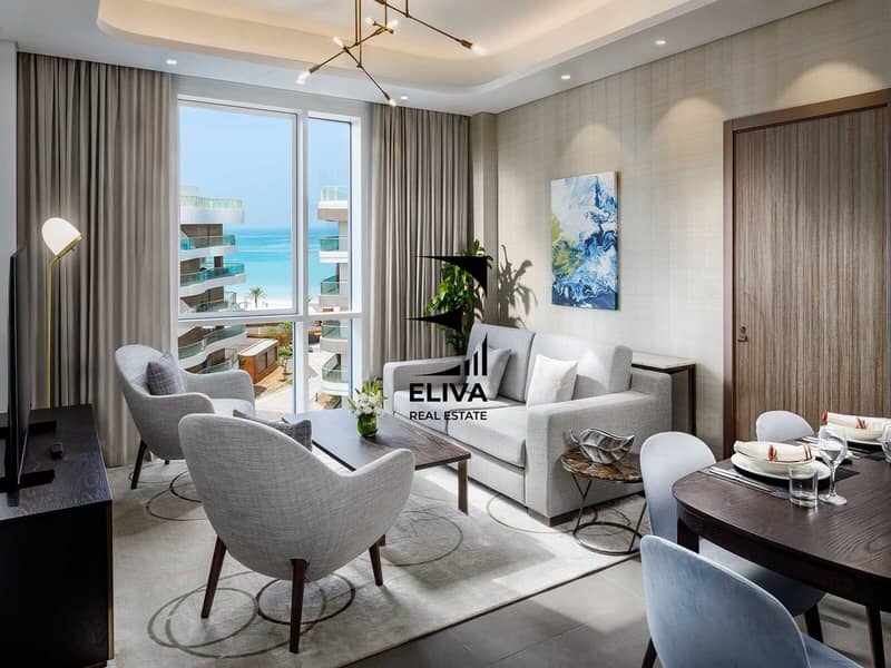 2 MILLENNIUM SAADIYAT ISLAND  2 Bed Apt  02. jpg