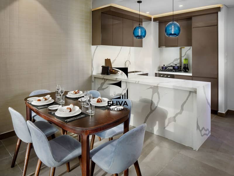 5 MILLENNIUM SAADIYAT ISLAND  2 Bed Apt  04. jpg