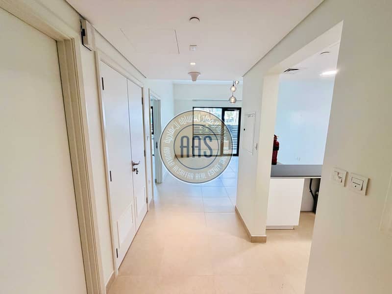 3 Pool view. Terrace_1bhk flat. Expo village . jpg