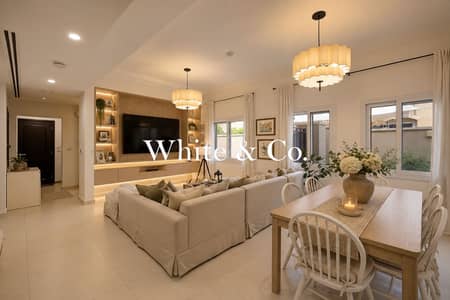 3 Bedroom Townhouse for Sale in Serena, Dubai - Type B | Single Row | VOT | Big Plot 3 Bedroom Townhouse for Sale in Serena, Dubai - Type B | Single Row | VOT | Big Plot