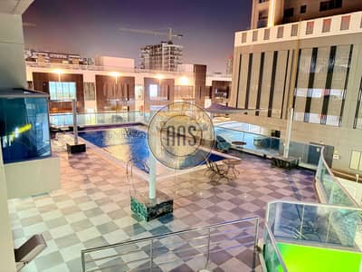 Studio for Rent in Majan, Dubai - IMG_1806. jpg Studio for Rent in Majan, Dubai - IMG_1806. jpg