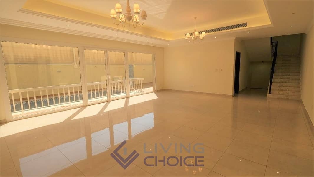 Corner facing G+1 Compound Villa at Jumeirah 1 Corner facing G+1 Compound Villa at Jumeirah 1