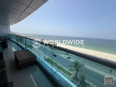 2 Schlafzimmer Wohnung zum Miete in Corniche Ajman, Ajman - 63081671-1c21-4bf8-905d-719d8008e1c9. jpg
