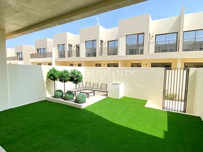 3 Schlafzimmer Townhouse zum Miete in Dubai South, Dubai - Reihenhaus in Dubai South,Emaar South,Expo Golf Villas,Expo Golf Villas 3 (Parkside 3), 3 schlafzimmer, 110000 AED - 16908288 3 Schlafzimmer Townhouse zum Miete in Dubai South, Dubai - Reihenhaus in Dubai South,Emaar South,Expo Golf Villas,Expo Golf Villas 3 (Parkside 3), 3 schlafzimmer, 110000 AED - 16908288