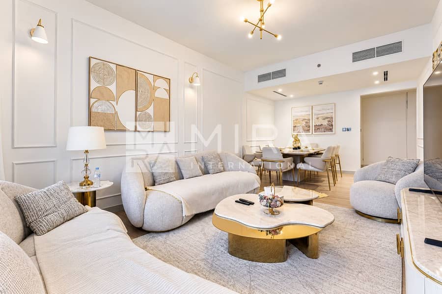 Binghatti Creek | Spacious 3-Bedroom Apartment