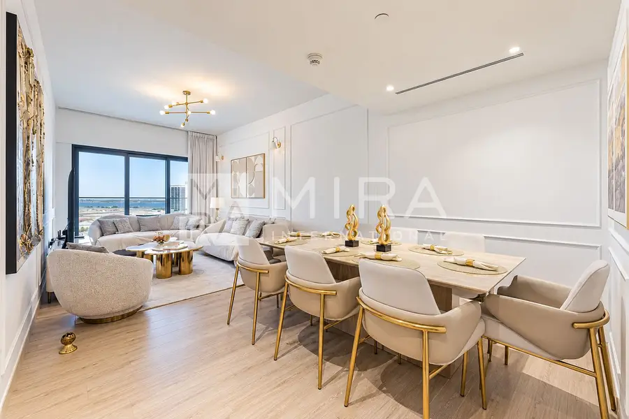 Binghatti Creek | Spacious 3-Bedroom Apartment