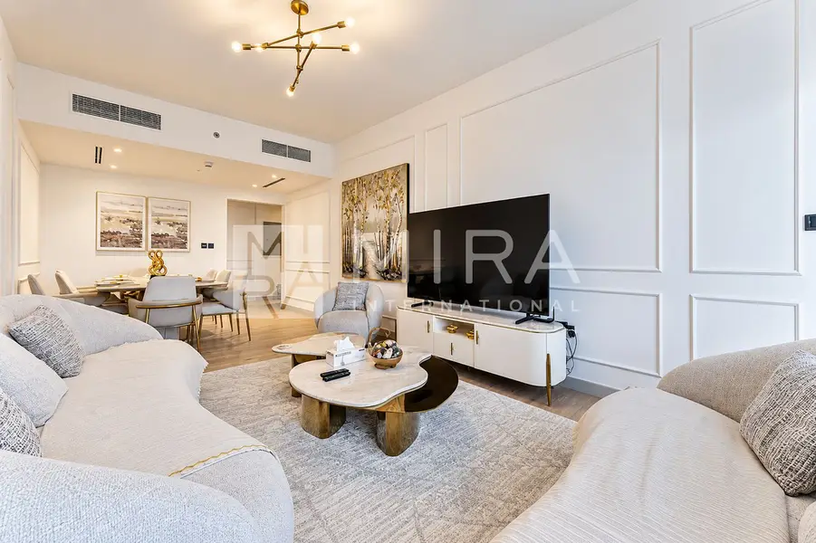 Binghatti Creek | Spacious 3-Bedroom Apartment