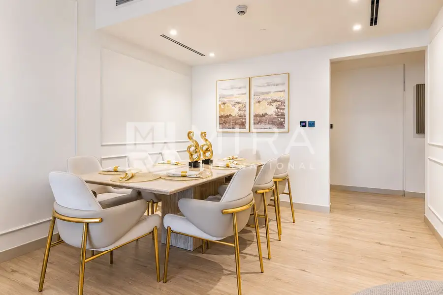 Binghatti Creek | Spacious 3-Bedroom Apartment