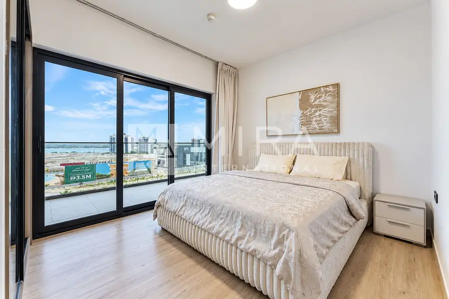 Binghatti Creek | Spacious 3-Bedroom Apartment