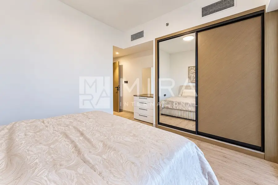 Binghatti Creek | Spacious 3-Bedroom Apartment
