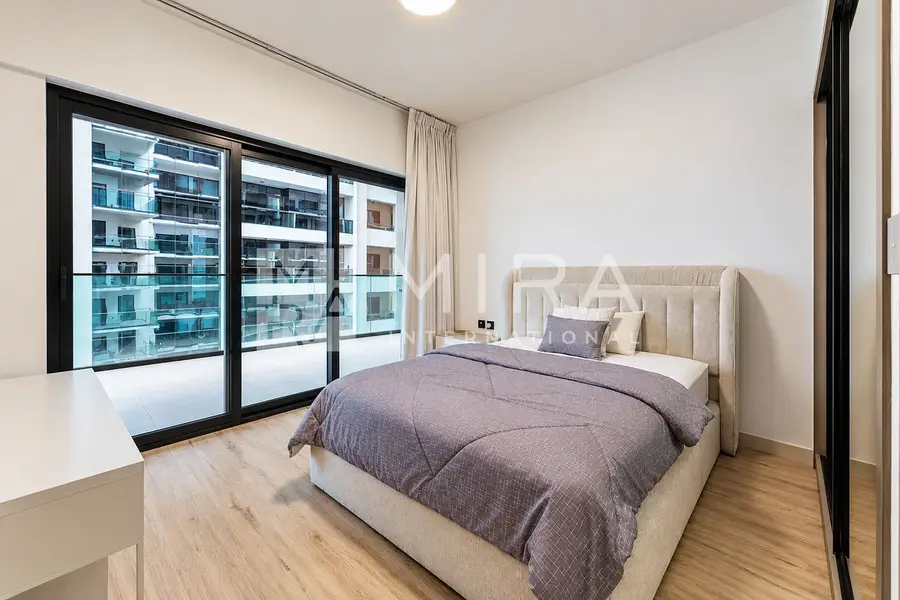 Binghatti Creek | Spacious 3-Bedroom Apartment