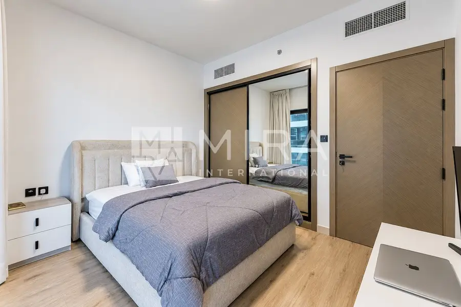 Binghatti Creek | Spacious 3-Bedroom Apartment