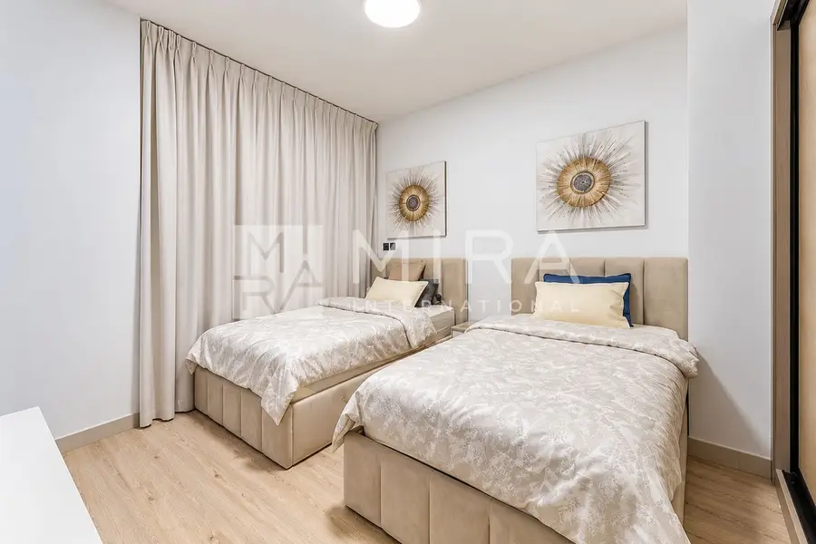 Binghatti Creek | Spacious 3-Bedroom Apartment