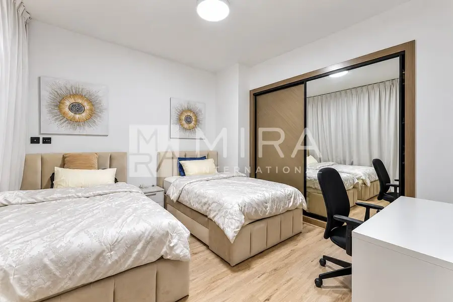 Binghatti Creek | Spacious 3-Bedroom Apartment
