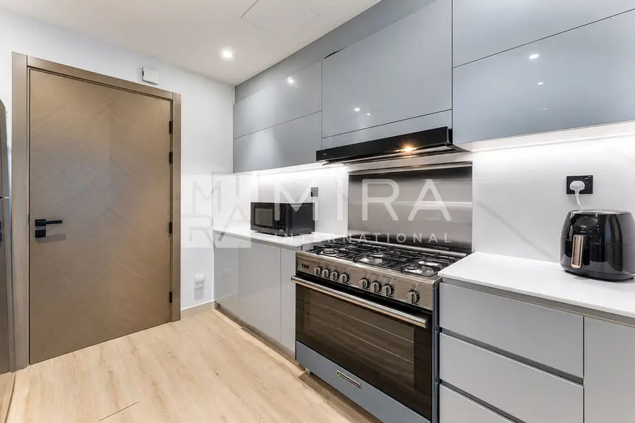 Binghatti Creek | Spacious 3-Bedroom Apartment