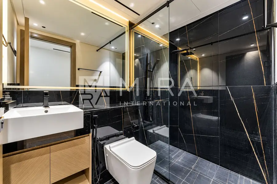 Binghatti Creek | Spacious 3-Bedroom Apartment