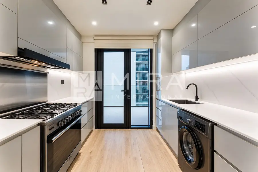 Binghatti Creek | Spacious 3-Bedroom Apartment