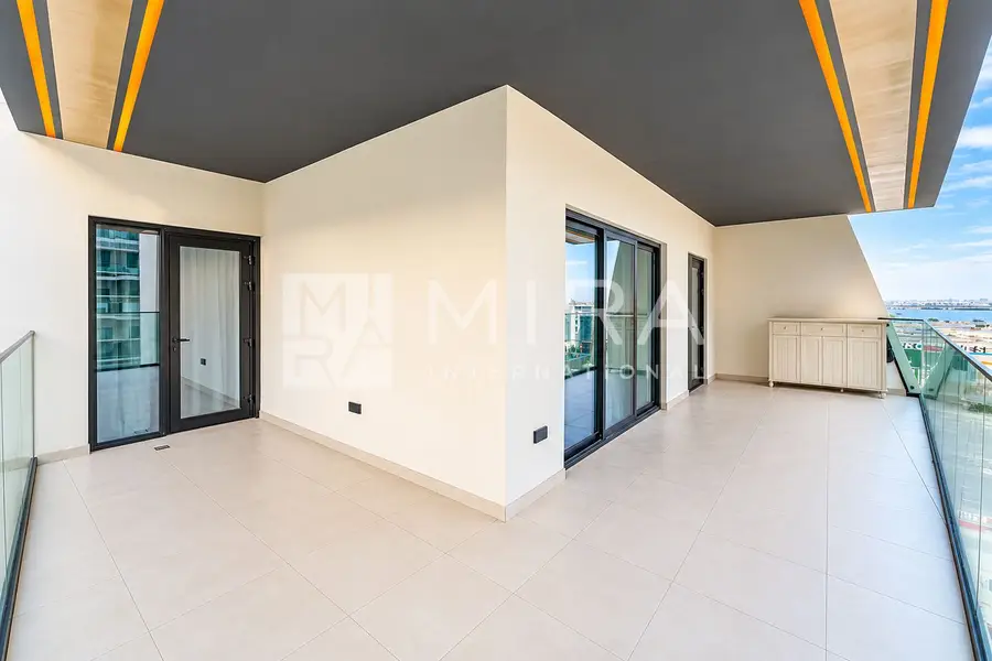 Binghatti Creek | Spacious 3-Bedroom Apartment
