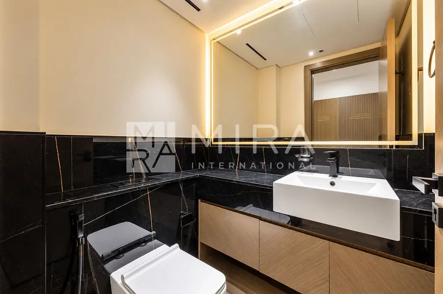 Binghatti Creek | Spacious 3-Bedroom Apartment