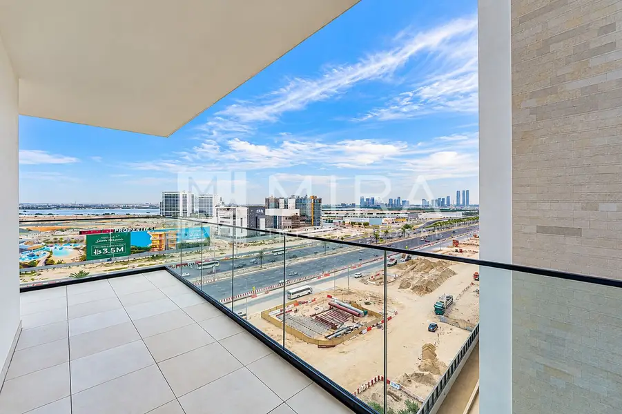 Binghatti Creek | Spacious 3-Bedroom Apartment