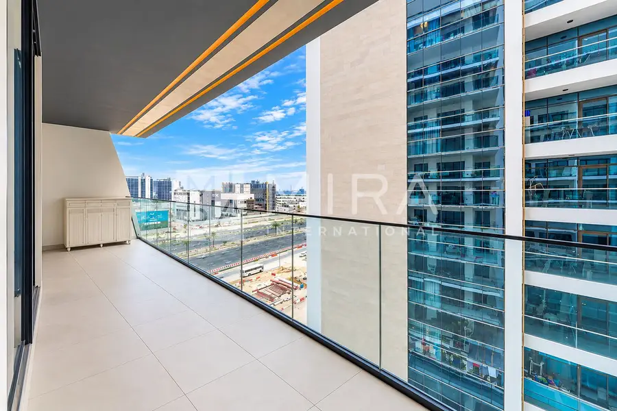 Binghatti Creek | Spacious 3-Bedroom Apartment