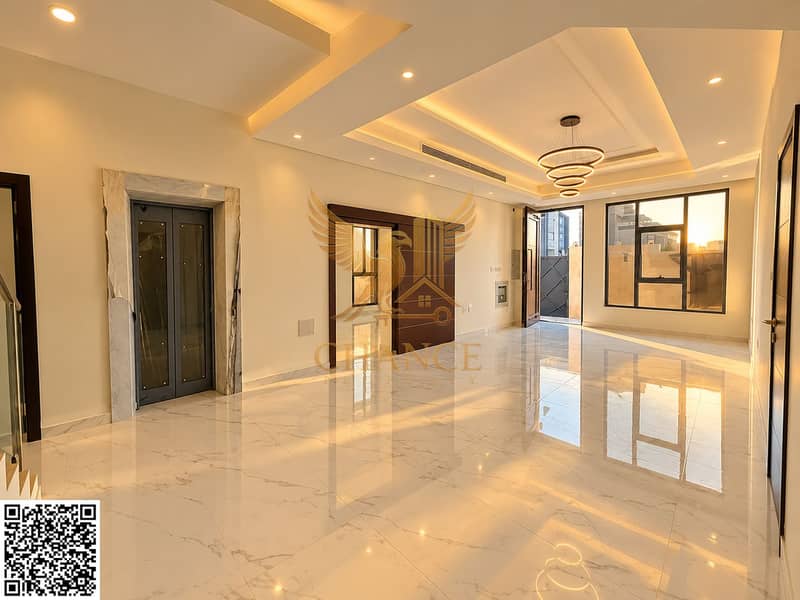 4 Golden-Hour Luxury Entryway. png
