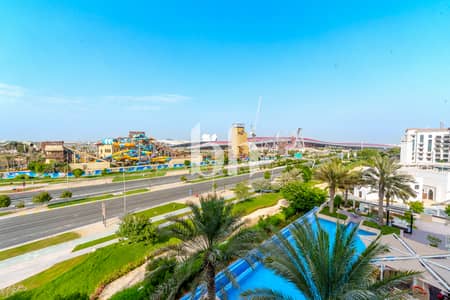 2 Schlafzimmer Wohnung zum Miete in Yas Island, Abu Dhabi - Waterparkvistawithseamlessleftedge 2 Schlafzimmer Wohnung zum Miete in Yas Island, Abu Dhabi - Waterparkvistawithseamlessleftedge