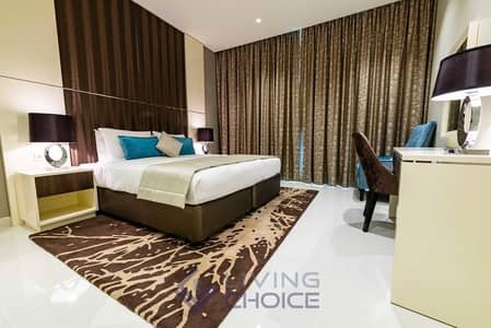 Luxurious Finishings | 1 BHK | Canal View Luxurious Finishings | 1 BHK | Canal View
