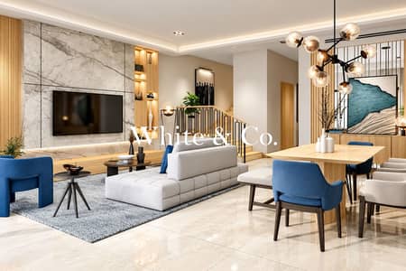 4 Bedroom Townhouse for Sale in DAMAC Islands 2, Dubai - Single Row | Premium | 2028 Handover 4 Bedroom Townhouse for Sale in DAMAC Islands 2, Dubai - Single Row | Premium | 2028 Handover