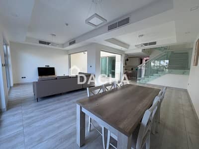 4 Bedroom Townhouse for Rent in Al Furjan, Dubai - Rooftop Pool | Vacant | Open to Offer