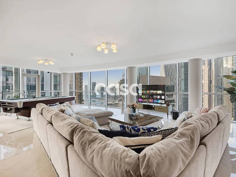 Penthouse à Dubai Marina,Marina Terrace, 4 chambres, 10000000 AED - 16908528 Penthouse à Dubai Marina,Marina Terrace, 4 chambres, 10000000 AED - 16908528