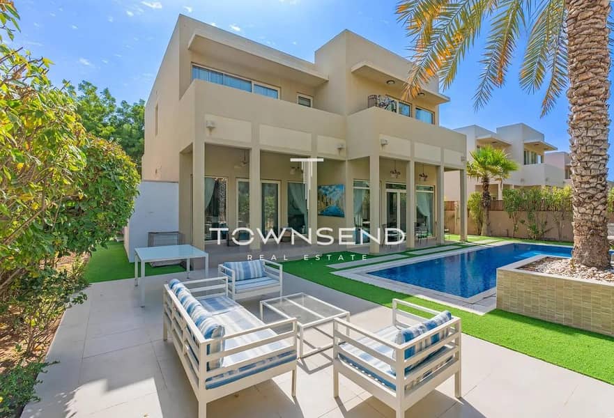 Villa in Arabian Ranches,Saheel,Saheel 2, 3 slaapkamers, 7700000 AED - 16908564 Villa in Arabian Ranches,Saheel,Saheel 2, 3 slaapkamers, 7700000 AED - 16908564