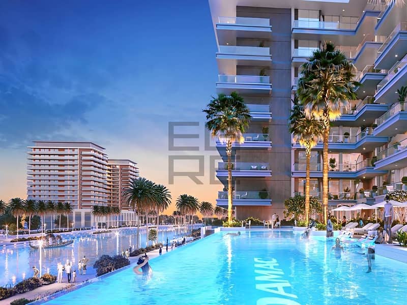 Appartamento a DAMAC Riverside,Riverside Views, 1 camera da letto, 1800000 AED - 16908669 Appartamento a DAMAC Riverside,Riverside Views, 1 camera da letto, 1800000 AED - 16908669