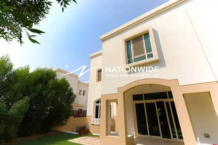 3 Bedroom Villa for Sale in Al Ghadeer, Abu Dhabi - Magnificent 3BR Villa | Prime Area | Calm Living 3 Bedroom Villa for Sale in Al Ghadeer, Abu Dhabi - Magnificent 3BR Villa | Prime Area | Calm Living