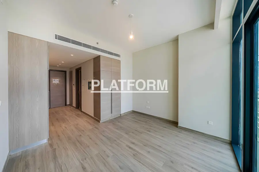 Brand New and Modern Studio | Ready to Move In